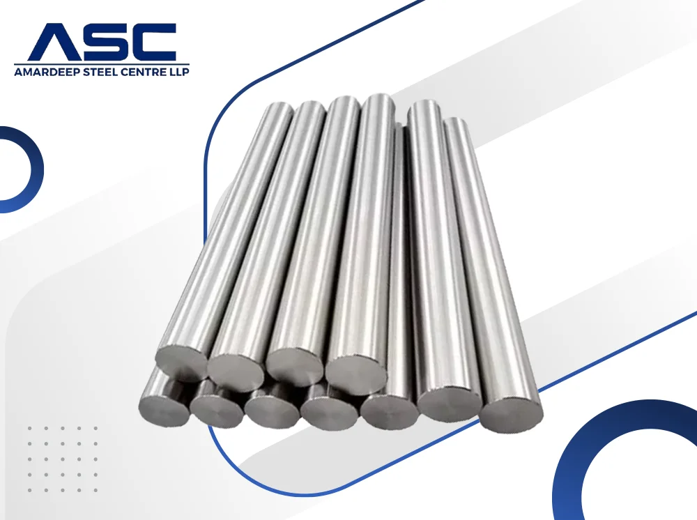 ASME SB 574 N10276 Bright Bar